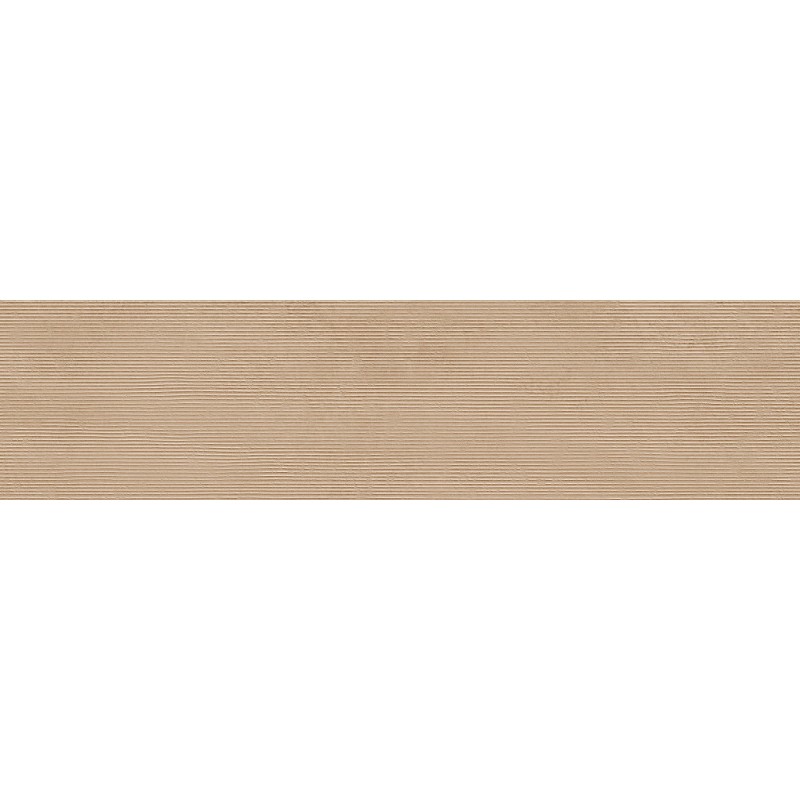 Mexen Oryol Rivestimento Beige gres smaltato rett. G1, piastrella murale 120 x 30 cm, carving - TL708-120-030-56