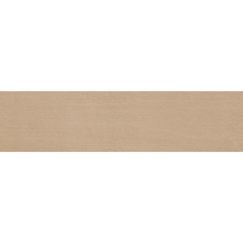 Mexen Oryol Liner Beige glaserad rekt. G1, väggplatta 120 x 30 cm, carving - TL708-120-030-56