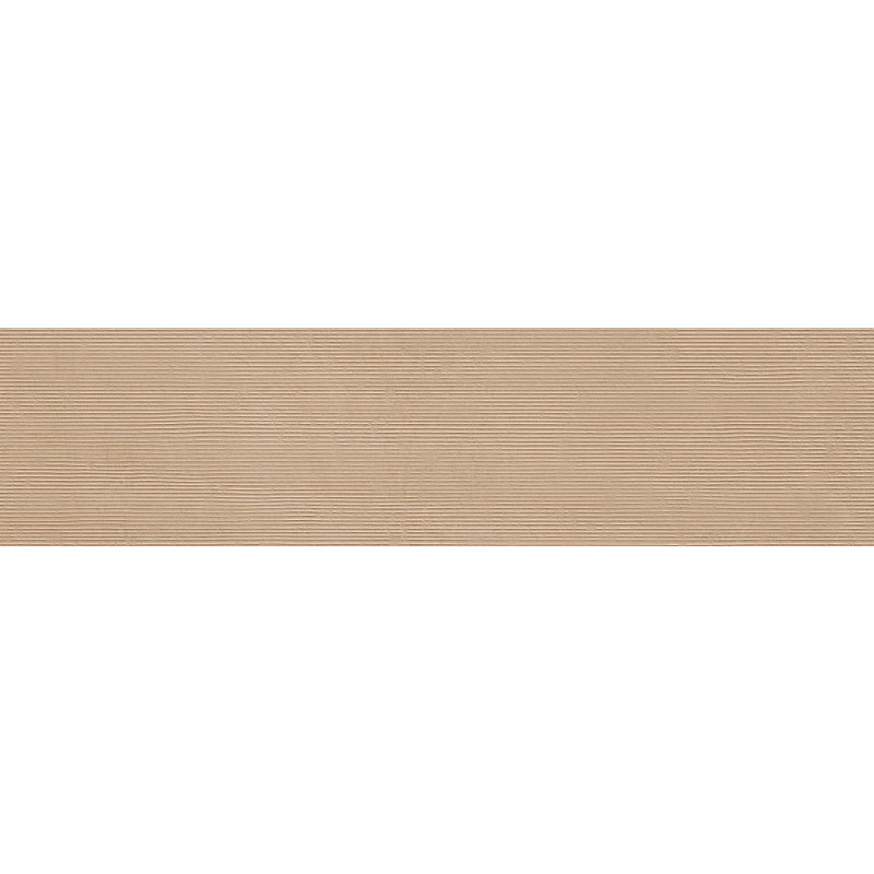 Mexen Oryol Liner Beige glazētais rektificētais gres, sienas flīze 120 x 30 cm, griešana - TL708-120-030-56