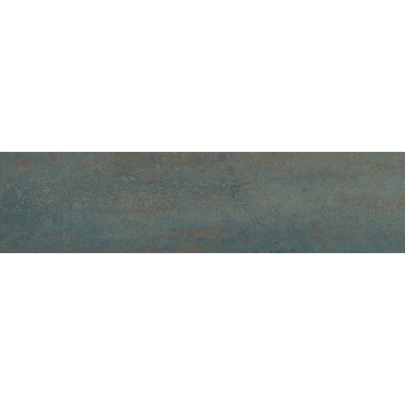Mexen Oxydart Aqua glasiertes Feinsteinzeug rekt. G1, Boden- und Wandfliese 120 x 30 cm, Carving - TL710-120-030-00