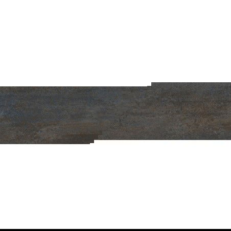 Mexen Oxydart Blue Glazed Porcelain Rect. G1, Floor-Wall Tile 120 x 30 cm, Carving - TL710-120-030-01