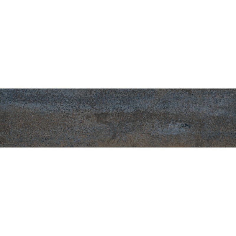 Mexen Oxydart Blue gres szkliwiony rekt. G1, płytka podłogowo-ścienna 120 x 30 cm, carving - TL710-120-030-01