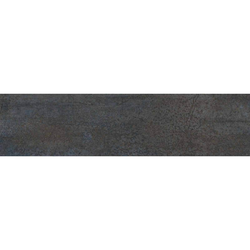 Mexen Oxydart Blue gres szkliwiony rekt. G1, płytka podłogowo-ścienna 120 x 30 cm, carving - TL710-120-030-01