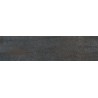 Mexen Oxydart Blå glaserad porslinsstengods rekt. G1, golv- och väggplatta 120 x 30 cm, carving - TL710-120-030-01