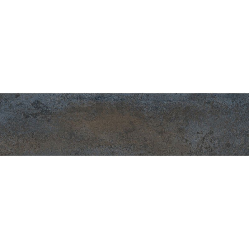 Mexen Oxydart Modro glazirana keramična ploščica rekt. G1, 120 x 30 cm, klesanje - TL710-120-030-01