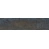 Mexen Oxydart Blue Glazed Porcelain Rect. G1, Floor-Wall Tile 120 x 30 cm, Carving - TL710-120-030-01