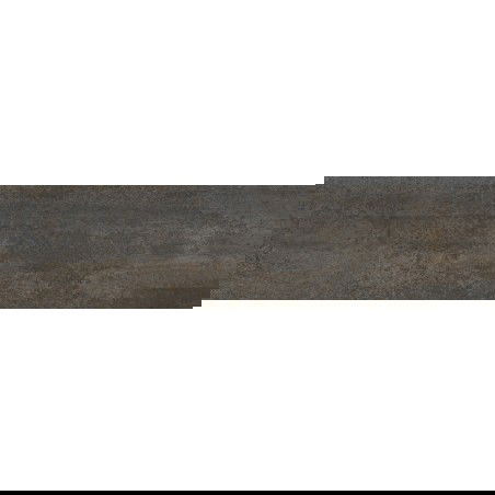 Mexen Oxydart Hiilibetoni lasitettu rekt. G1, lattia-seinälaatta 120 x 30 cm, kaiverrus - TL710-120-030-02