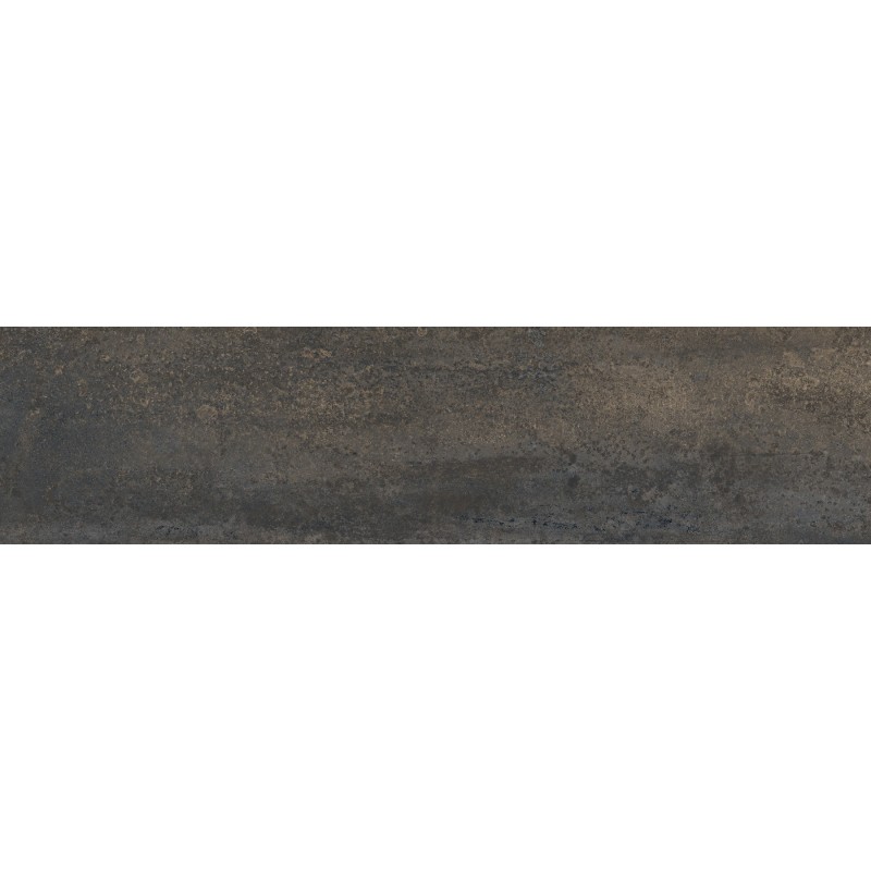 Mexen Oxydart Charcoal gres szkliwiony rekt. G1, płytka podłogowo-ścienna 120 x 30 cm, carving - TL710-120-030-02