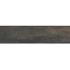 Mexen Oxydart Charcoal glasera sten klinker rekt. G1, golv- och väggplatta 120 x 30 cm, carving - TL710-120-030-02