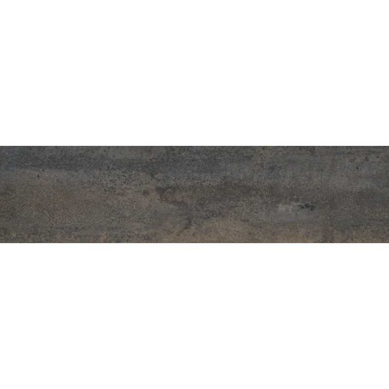 Mexen Oxydart Charcoal gres szkliwiony rekt. G1, płytka podłogowo-ścienna 120 x 30 cm, carving - TL710-120-030-02