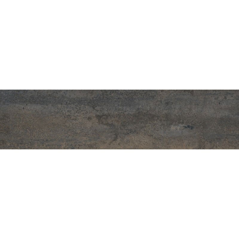 Mexen Oxydart Hiilibetoni lasitettu rekt. G1, lattia-seinälaatta 120 x 30 cm, kaiverrus - TL710-120-030-02