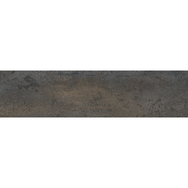 Mexen Oxydart Charcoal gres szkliwiony rekt. G1, płytka podłogowo-ścienna 120 x 30 cm, carving - TL710-120-030-02