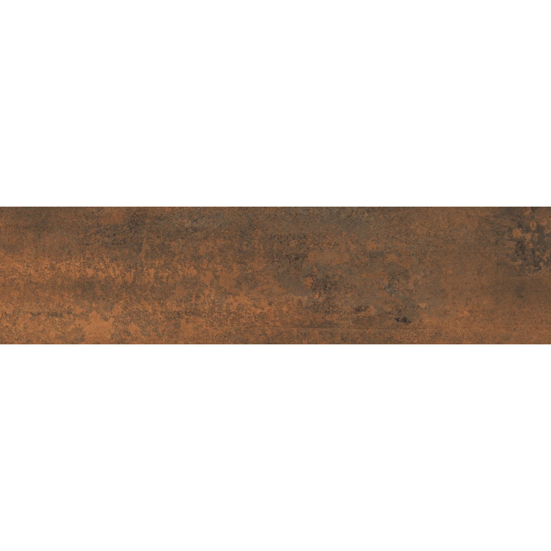 Mexen Oxydart Karamell-läikiv portselan tahvel- G1, põrand- ja seinaplaat 120 x 30 cm, nikerdus - TL710-120-030-04