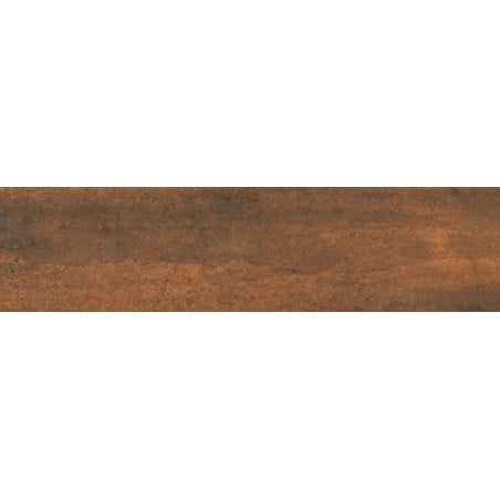 Mexen Oxydart Caramel gres szkliwiony rekt. G1, płytka podłogowo-ścienna 120 x 30 cm, carving - TL710-120-030-04