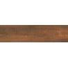 Mexen Oxydart Caramel gres szkliwiony rekt. G1, płytka podłogowo-ścienna 120 x 30 cm, carving - TL710-120-030-04