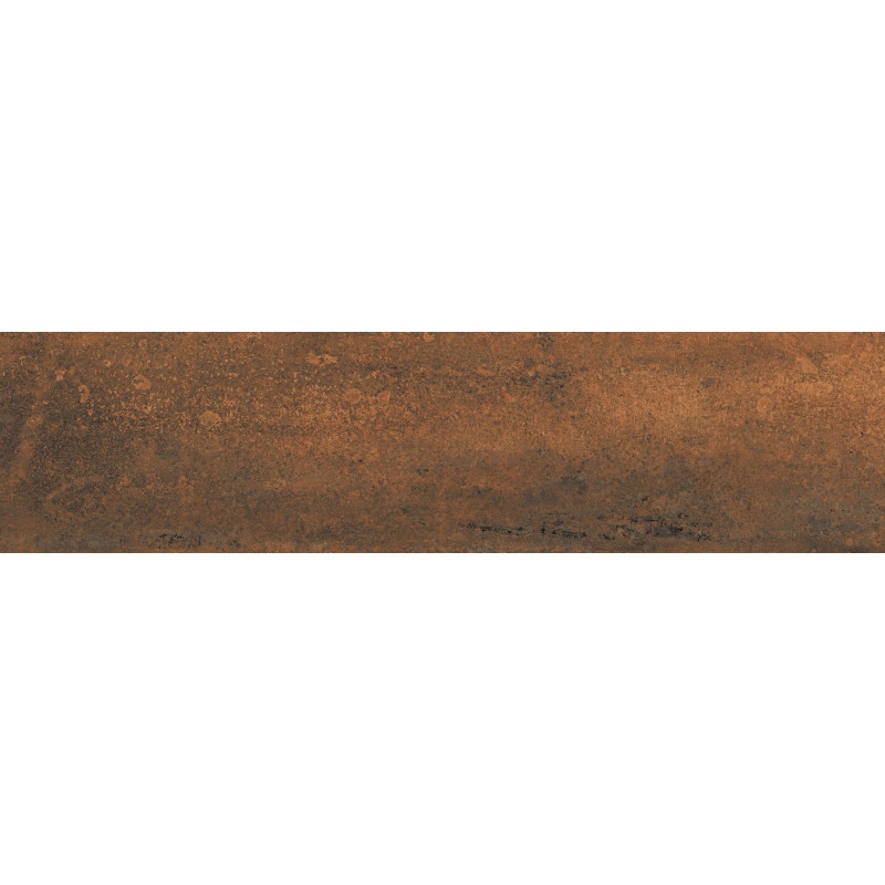 Mexen Oxydart Karamell-läikiv portselan tahvel- G1, põrand- ja seinaplaat 120 x 30 cm, nikerdus - TL710-120-030-04