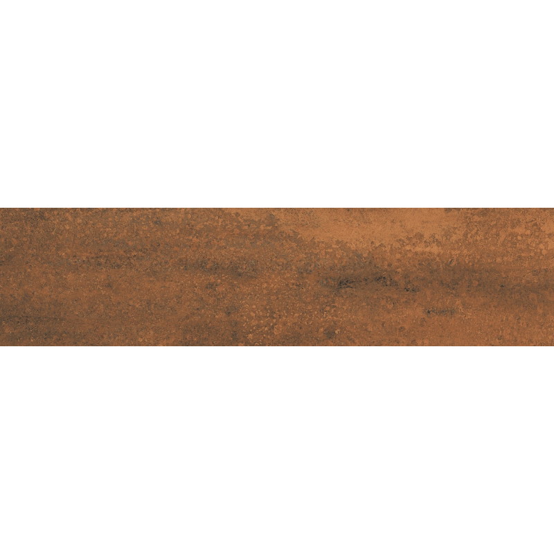 Mexen Oxydart Karamell-läikiv portselan tahvel- G1, põrand- ja seinaplaat 120 x 30 cm, nikerdus - TL710-120-030-04