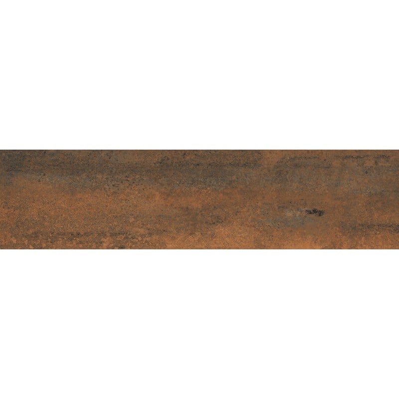 Mexen Oxydart Caramel gres szkliwiony rekt. G1, płytka podłogowo-ścienna 120 x 30 cm, carving - TL710-120-030-04