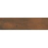 Mexen Oxydart Caramel gres szkliwiony rekt. G1, płytka podłogowo-ścienna 120 x 30 cm, carving - TL710-120-030-04