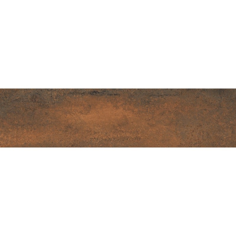 Mexen Oxydart Caramel gres szkliwiony rekt. G1, płytka podłogowo-ścienna 120 x 30 cm, carving - TL710-120-030-04