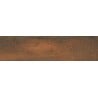 Mexen Oxydart Caramel gres szkliwiony rekt. G1, płytka podłogowo-ścienna 120 x 30 cm, carving - TL710-120-030-04
