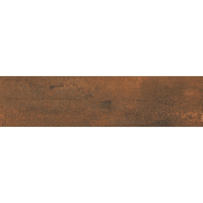 Mexen Oxydart Caramel gres szkliwiony rekt. G1, płytka podłogowo-ścienna 120 x 30 cm, carving - TL710-120-030-04