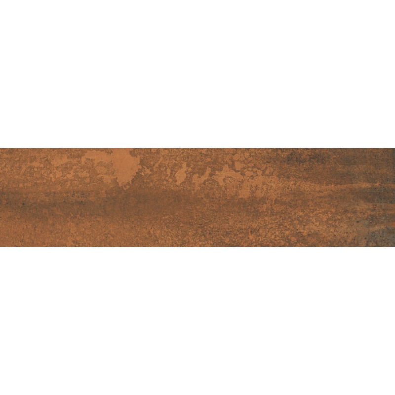 Mexen Oxydart Karamell-läikiv portselan tahvel- G1, põrand- ja seinaplaat 120 x 30 cm, nikerdus - TL710-120-030-04