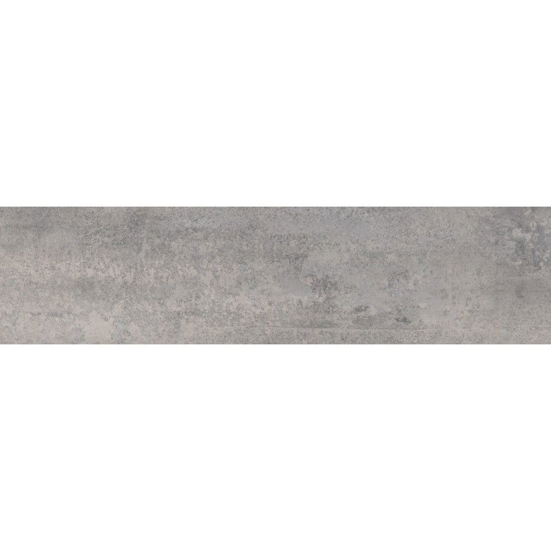 Mexen Oxydart Harmaa lasitettu rektifioitu G1, lattia-seinälaatta 120 x 30 cm, kaiverrus - TL710-120-030-05