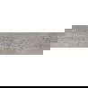 Mexen Oxydart Gres grigio smaltato rettificato G1, piastrella da pavimento e parete 120 x 30 cm, carving - TL710-120-030-05