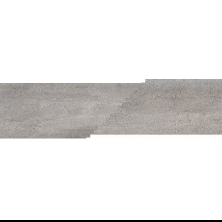 Mexen Oxydart Grauer glasiertes Feinsteinzeug rekt. G1, Boden- und Wandfliese 120 x 30 cm, Schnitzerei - TL710-120-030-05