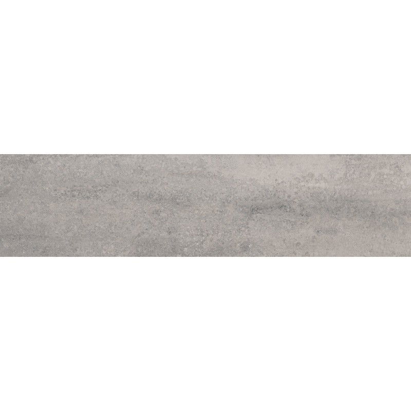 Mexen Oxydart Gres cinzento esmaltado ret. G1, azulejo de piso e parede 120 x 30 cm, carving - TL710-120-030-05