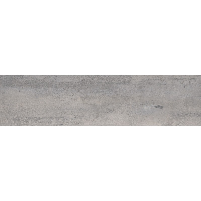 Mexen Oxydart Grey gres szkliwiony rekt. G1, płytka podłogowo-ścienna 120 x 30 cm, carving - TL710-120-030-05
