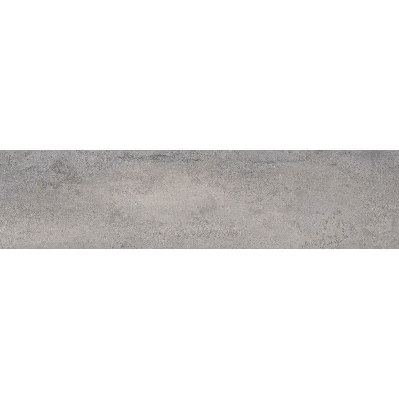 Mexen Oxydart Gres cinzento esmaltado ret. G1, azulejo de piso e parede 120 x 30 cm, carving - TL710-120-030-05