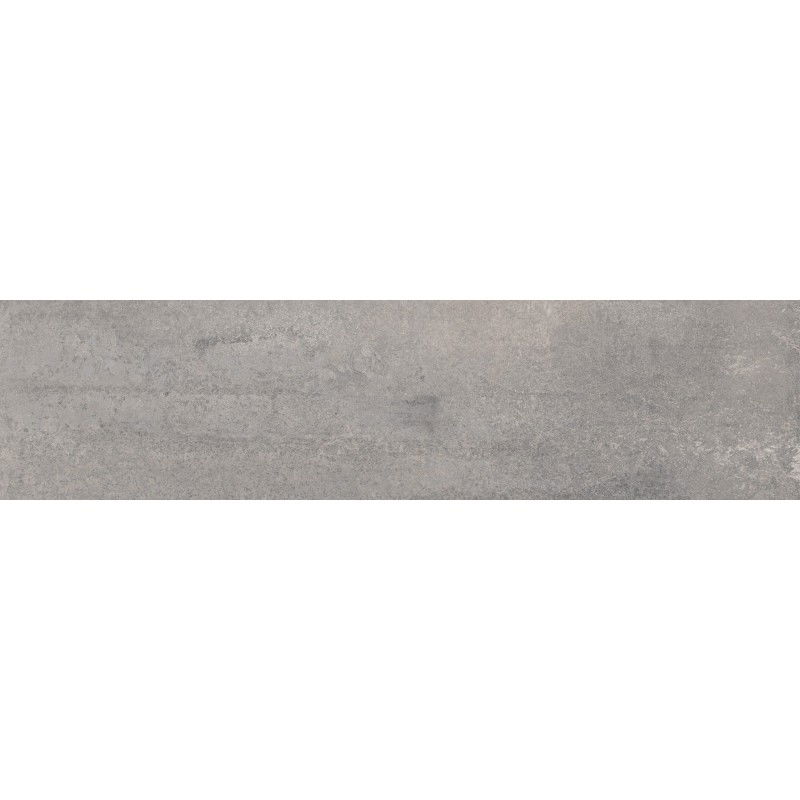 Mexen Oxydart Gres grigio smaltato rettificato G1, piastrella da pavimento e parete 120 x 30 cm, carving - TL710-120-030-05