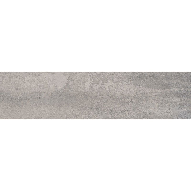 Mexen Oxydart Gres gris esmaltado rect. G1, baldosa para suelo y pared 120 x 30 cm, carving - TL710-120-030-05