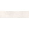Mexen Cava Cemento Bianco gres szkliwiony rekt. G1, płytka podłogowo-ścienna 120 x 30 cm, carving - TL711-120-030-00