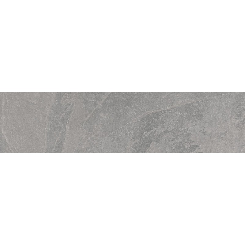 Mexen Ravena Glazed Rectified Gray Gres Tile G1, Floor-Wall Tile 120 x 30 cm, Matte - TL712-120-030-01