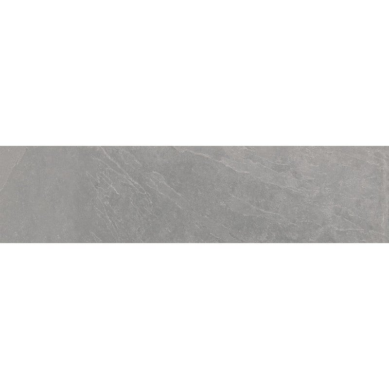 Mexen Ravena Glazed Rectified Gray Gres Tile G1, Floor-Wall Tile 120 x 30 cm, Matte - TL712-120-030-01