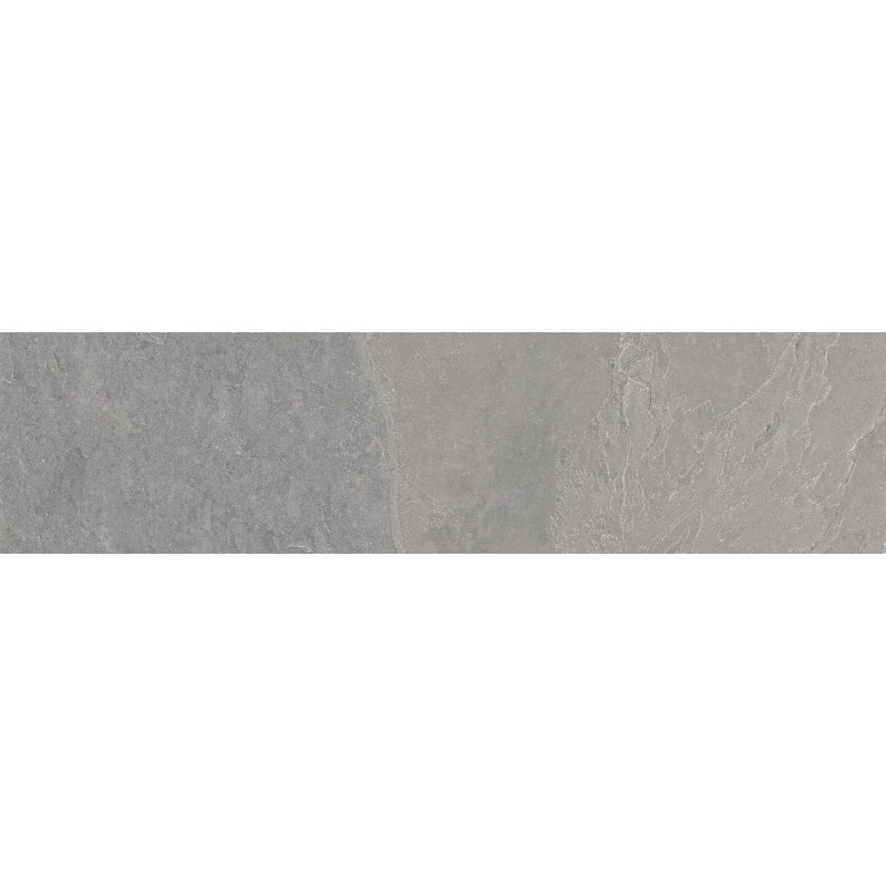 Mexen Ravena Grigio glasuuritud portselanplaat rekt. G1, põranda-seinaplaat 120 x 30 cm, matt - TL712-120-030-01