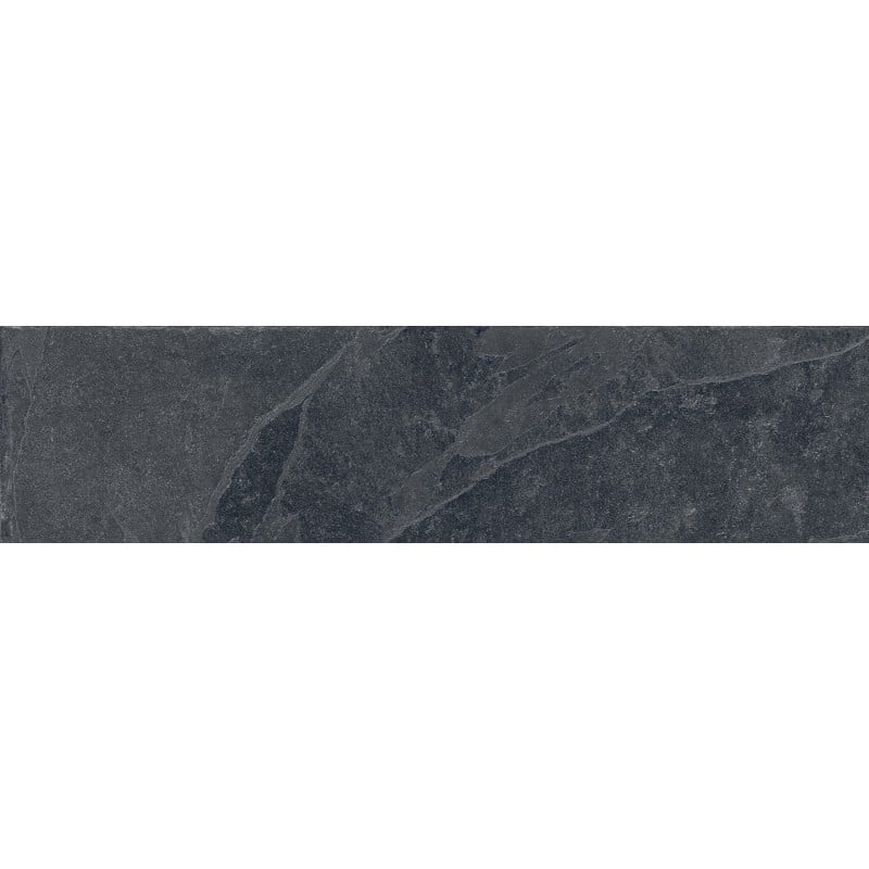 Mexen Ravena Nero gres szkliwiony rekt. G1, płytka podłogowo-ścienna 120 x 30 cm, mat - TL712-120-030-02