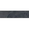 Mexen Ravena Nero gres szkliwiony rekt. G1, płytka podłogowo-ścienna 120 x 30 cm, mat - TL712-120-030-02