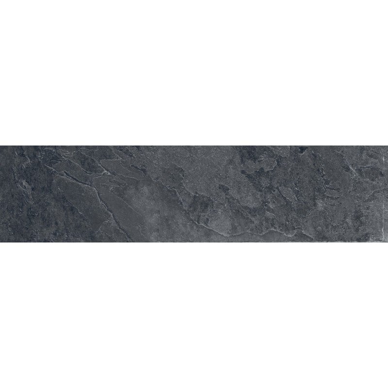 Mexen Ravena Nero gres szkliwiony rekt. G1, płytka podłogowo-ścienna 120 x 30 cm, mat - TL712-120-030-02