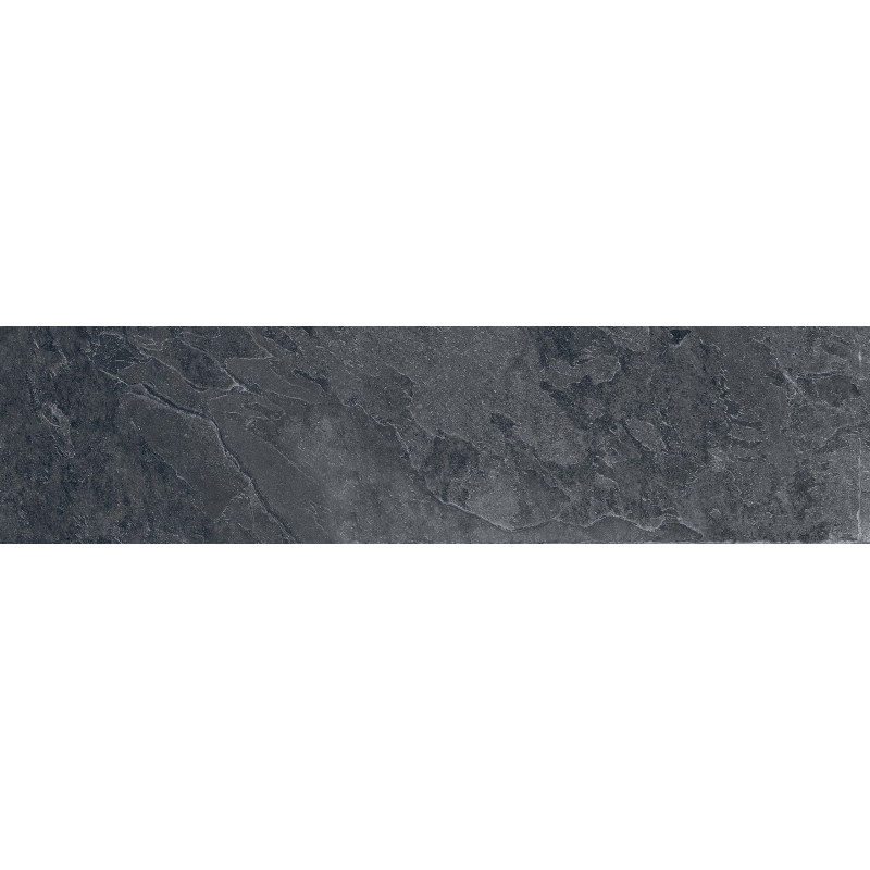Mexen Ravena Nero poleeritud portselan plaat rekt. G1, põrandale ja seinale 120 x 30 cm, matt - TL712-120-030-02