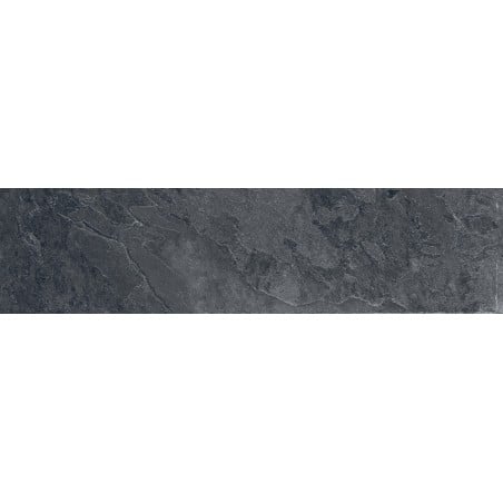 Mexen Ravena Nero gres szkliwiony rekt. G1, płytka podłogowo-ścienna 120 x 30 cm, mat - TL712-120-030-02