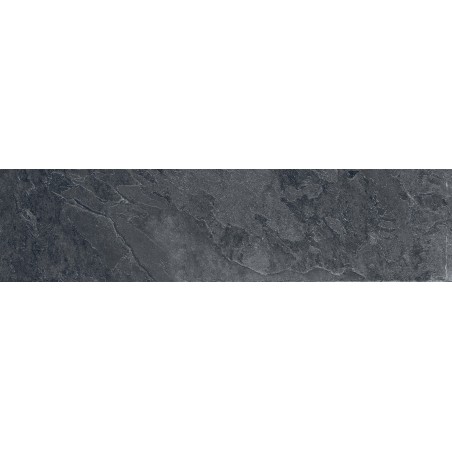 Mexen Ravena Nero poleeritud portselan plaat rekt. G1, põrandale ja seinale 120 x 30 cm, matt - TL712-120-030-02