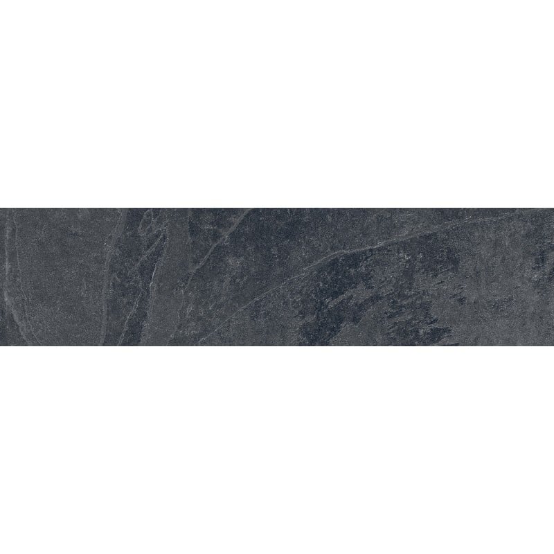 Mexen Ravena Nero gres szkliwiony rekt. G1, płytka podłogowo-ścienna 120 x 30 cm, mat - TL712-120-030-02