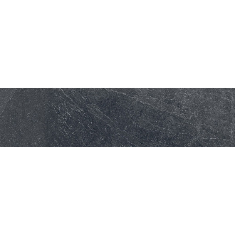 Mexen Ravena Nero poleeritud portselan plaat rekt. G1, põrandale ja seinale 120 x 30 cm, matt - TL712-120-030-02