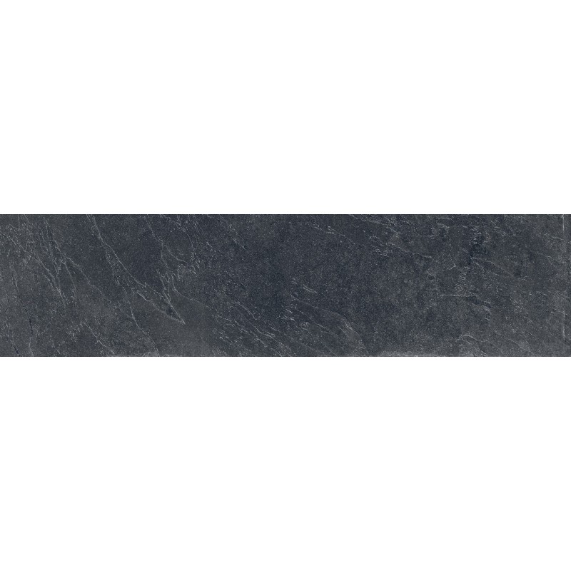 Mexen Ravena Nero gres szkliwiony rekt. G1, płytka podłogowo-ścienna 120 x 30 cm, mat - TL712-120-030-02