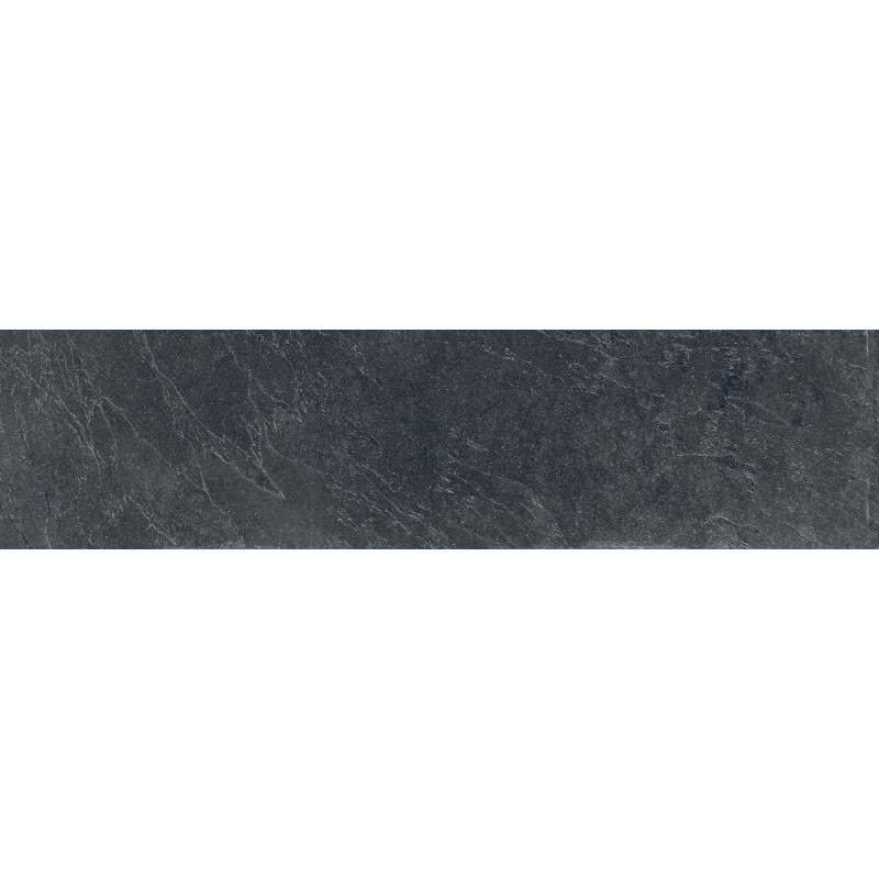 Mexen Ravena Nero poleeritud portselan plaat rekt. G1, põrandale ja seinale 120 x 30 cm, matt - TL712-120-030-02