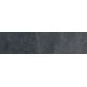 Mexen Ravena Nero poleeritud portselan plaat rekt. G1, põrandale ja seinale 120 x 30 cm, matt - TL712-120-030-02